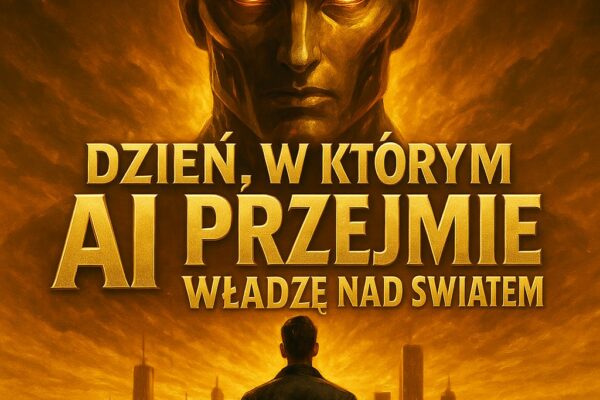 Dzień, w którym AI przejmie władzę nad światem Dzień Osobliwości