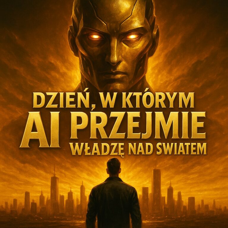 Dzień, w którym AI przejmie władzę nad światem