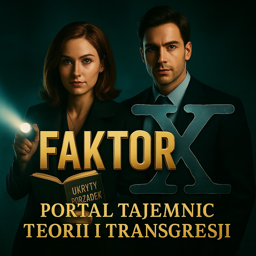 Faktor X Portal tajemnic i teorii spiskowych