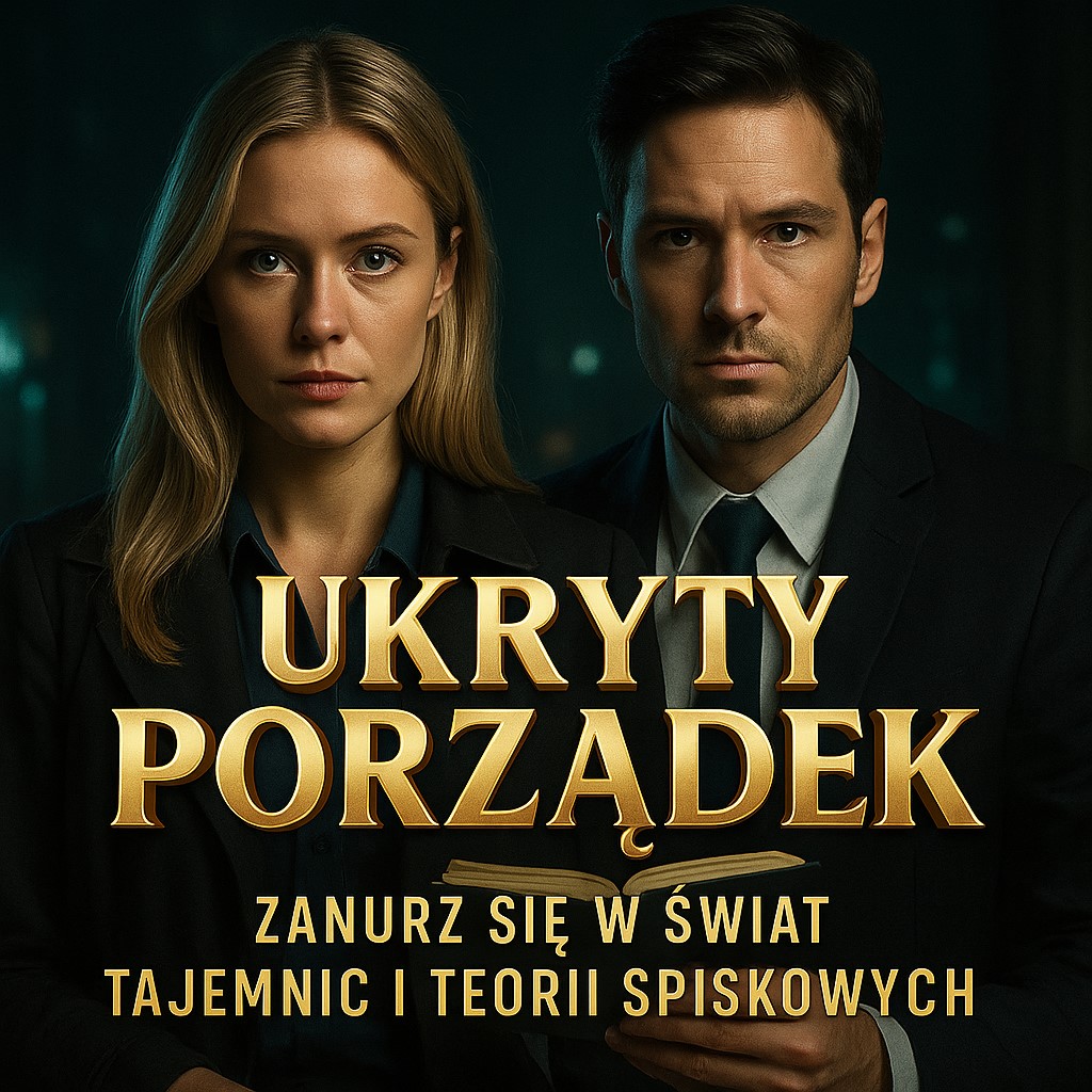Ukryty Porządek – Otwórz szeroko oczy. Zanurz się w świat tajemnic i teorii spiskowych.