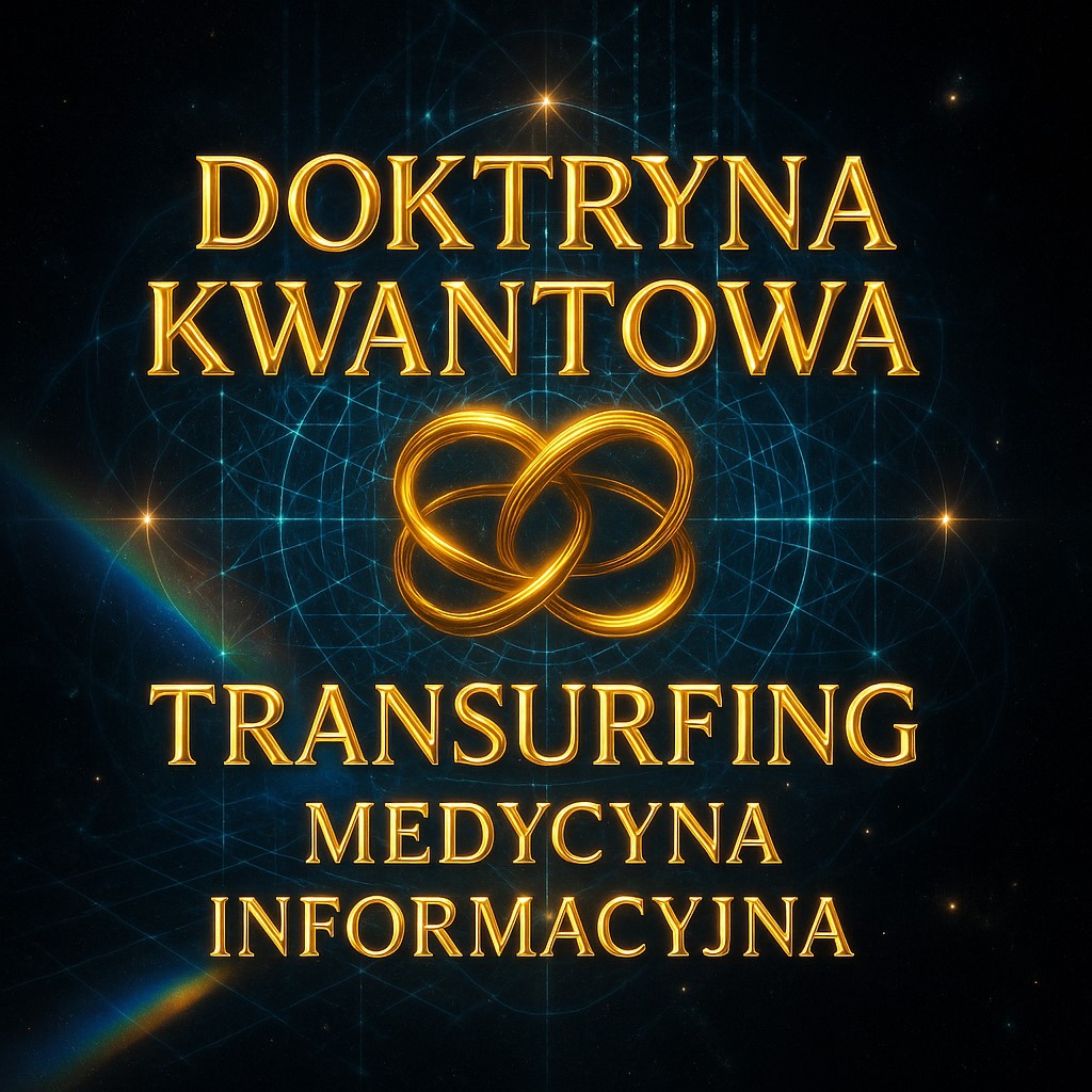 Doktryna Kwantowa vs Transurfing
