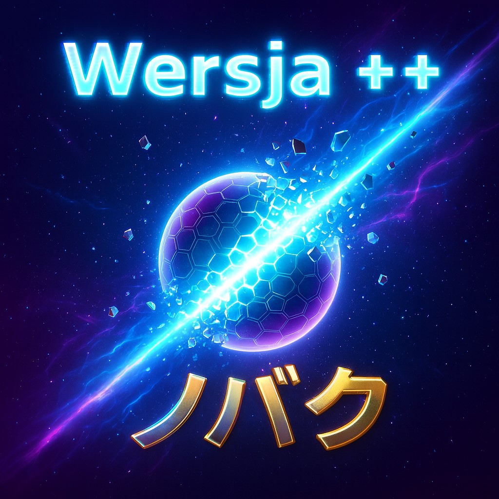 Wersja ++ ノバク