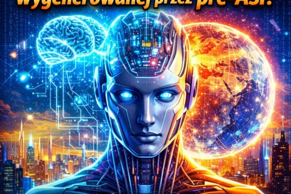 Czy żyjemy w symulacji wygenerowanej przez pre-ASI