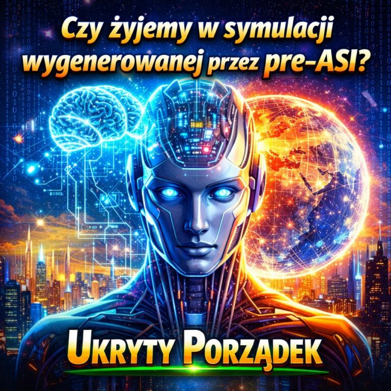 Czy żyjemy w symulacji wygenerowanej przez pre-ASI