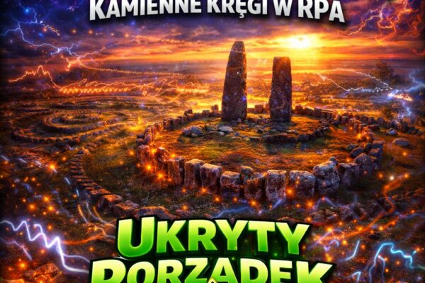 Kamienne kręgi w RPA