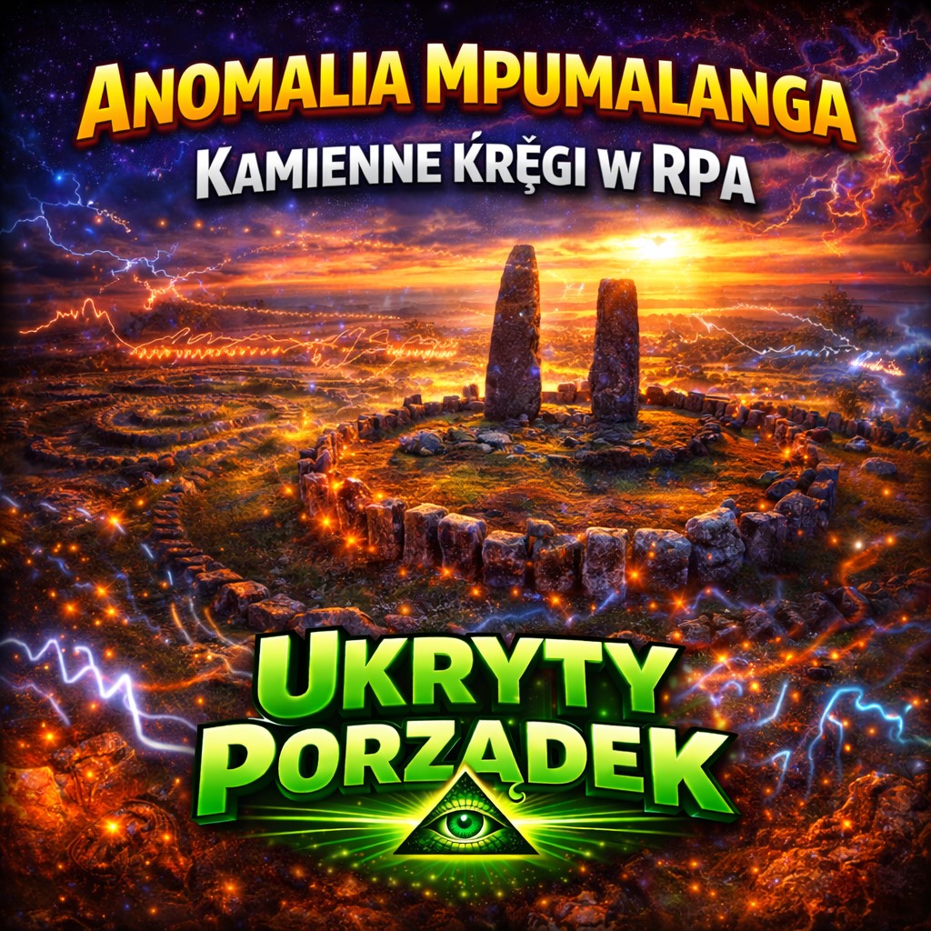 Kamienne kręgi w RPA