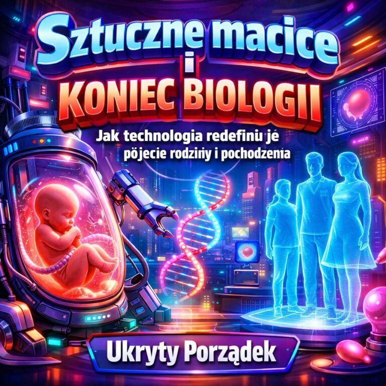 Sztuczne macice i koniec biologii