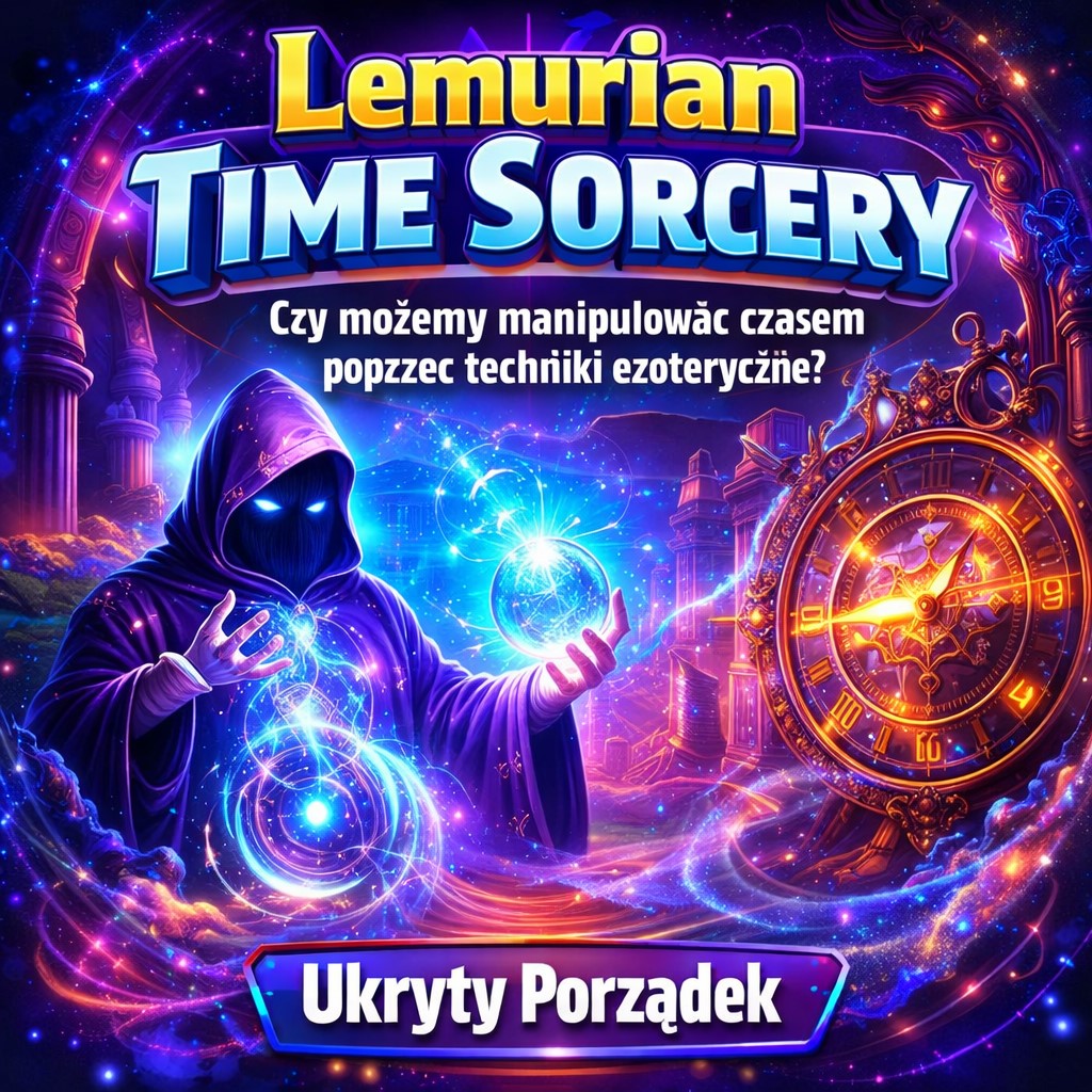 Lemurian Time Sorcery