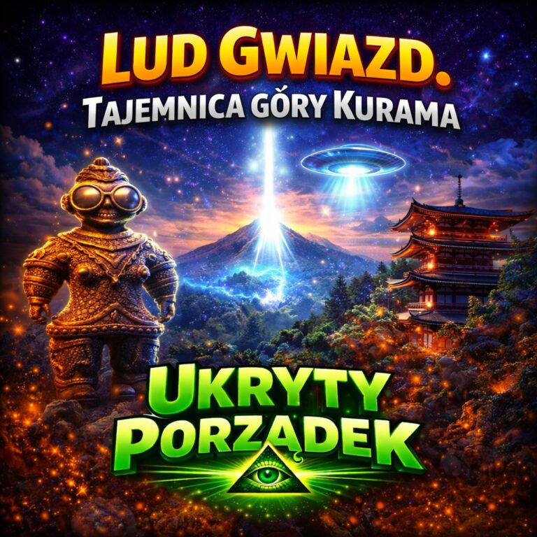 Lud Gwiazd: tajemnica góry Kurama