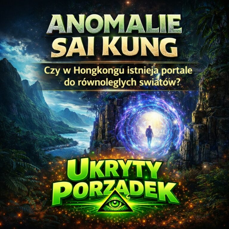 Anomalie Sai Kung: Czy w Hongkongu istnieją portale do równoległych światów?