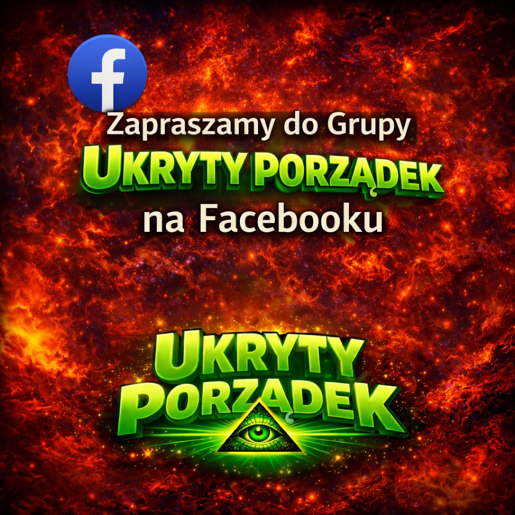 Grupa Ukryty Porządek na Facebooku