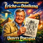 Wspominając Ericha von Dänikena. Ukryty Porządek